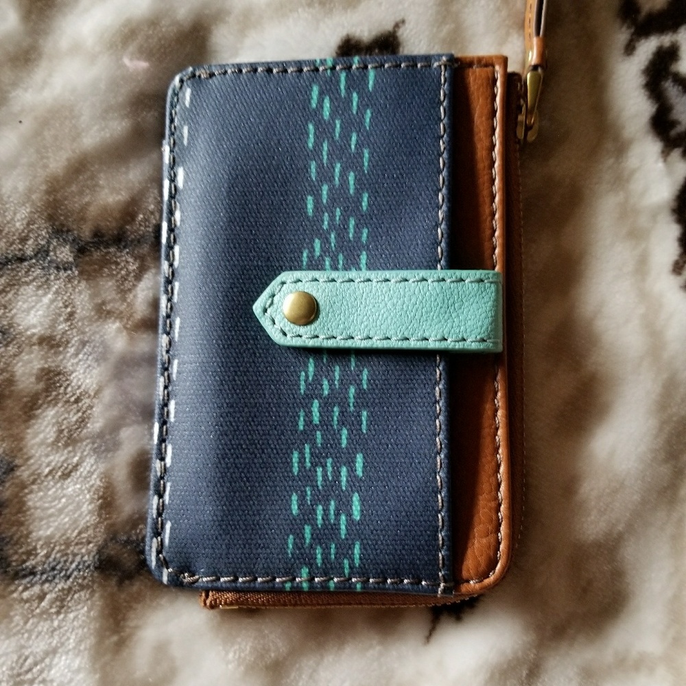 Fossil Keely ID Case Wallet